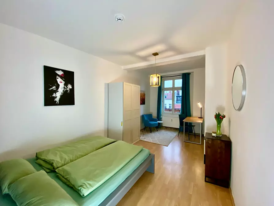 Immagine 4 di Appartamento in affitto  in Proskauer Straße a Berlin Friedrichshain
