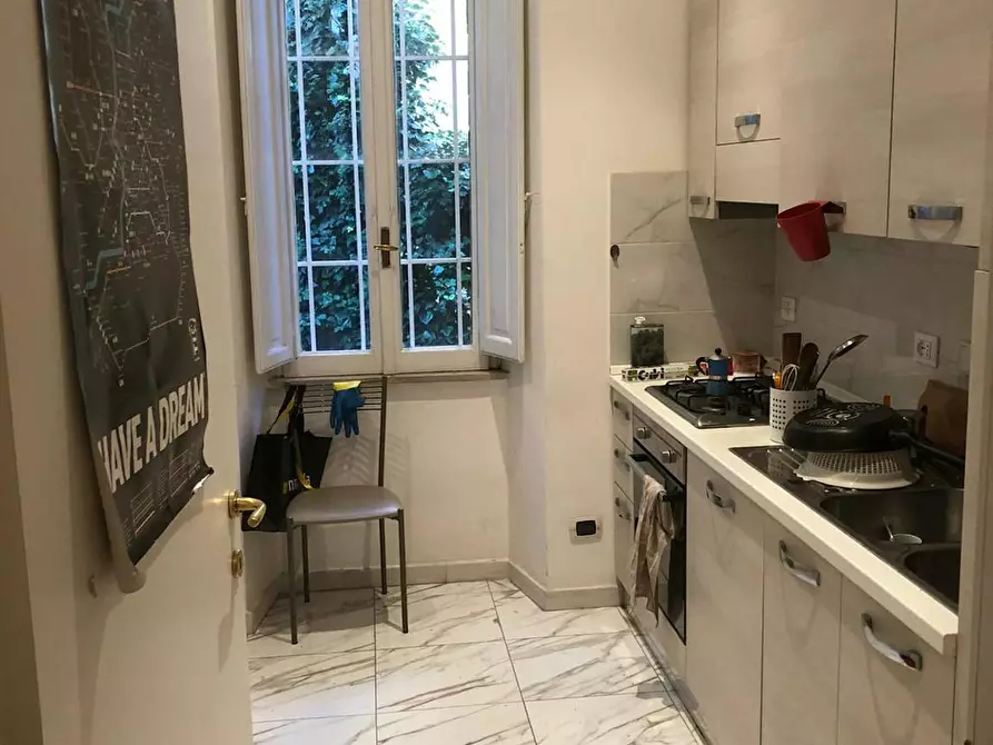 Immagine 4 di Camera in affitto  in Via Carlo Fea a Roma