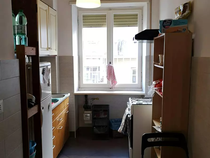 Immagine 10 di Camera in affitto  in Via Filippo Carcano a Roma