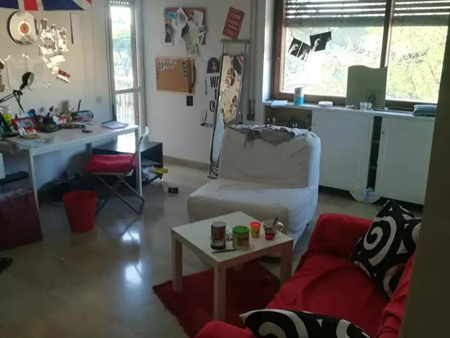 Immagine 6 di Camera in affitto  in Via Luigi Arbib Pascucci a Roma