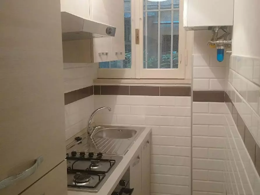 Immagine 6 di Camera in affitto  in Via Udine a Roma