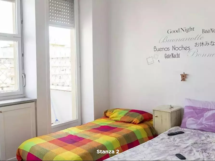 Immagine 4 di Appartamento in affitto  in Piazza Bologna a Roma