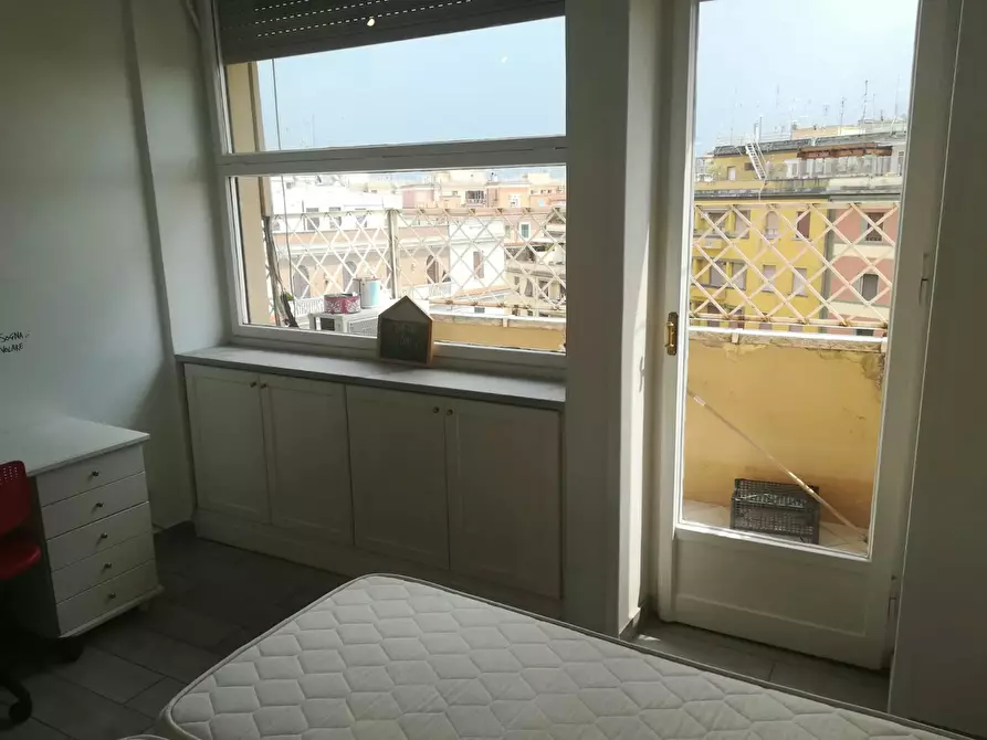Immagine 7 di Appartamento in affitto  in Piazza Bologna a Roma