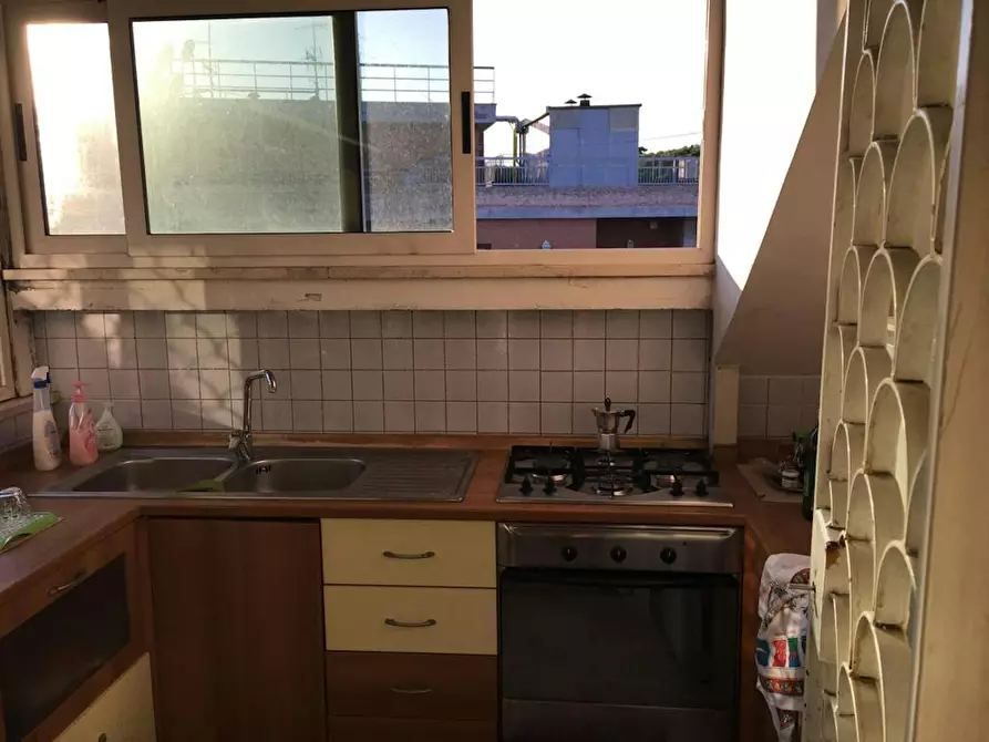 Immagine 7 di Appartamento in affitto  in Via Costantino Maes a Roma