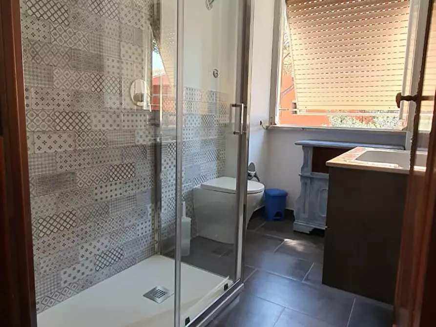 Immagine 10 di Appartamento in affitto  in Via Valerio Publicola a Roma