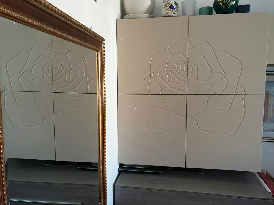 Immagine 8 di Appartamento in affitto  in Via Appia Nuova a Roma