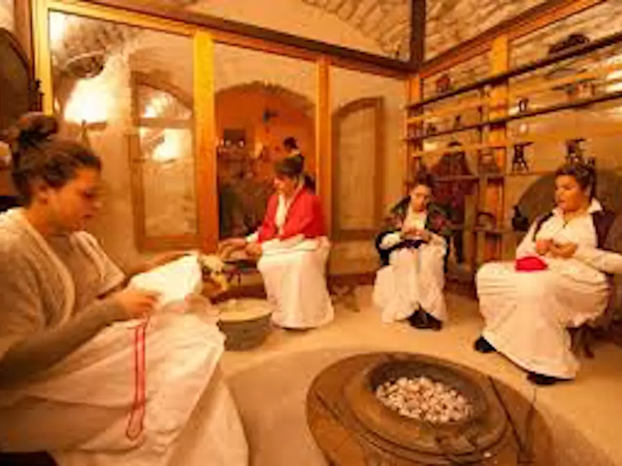 Immagine 4 di Appartamento in affitto  in Via Castello a Cagnano Varano