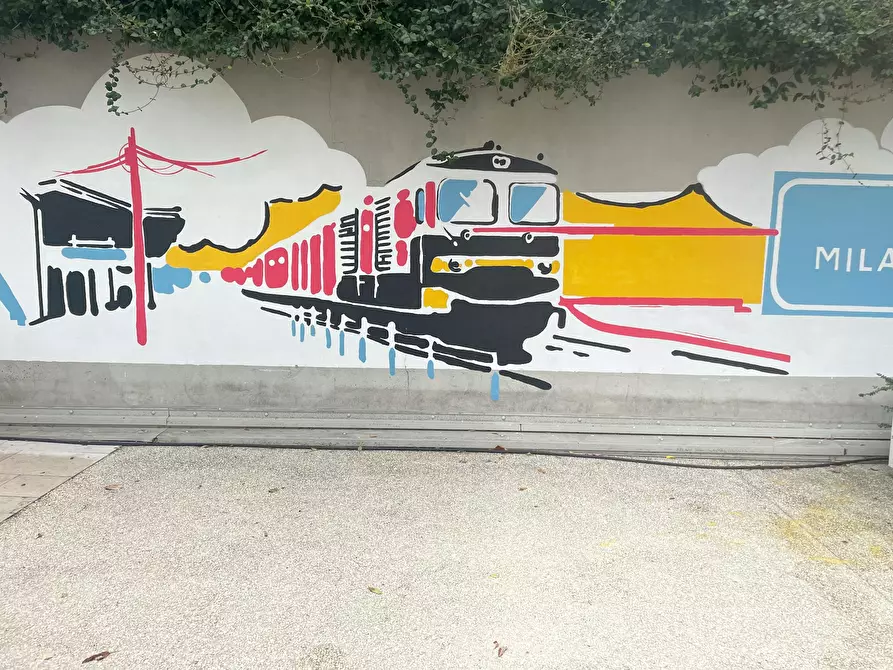 Immagine 9 di Appartamento in affitto  in Via Caduti in Missione di Pace a Milano