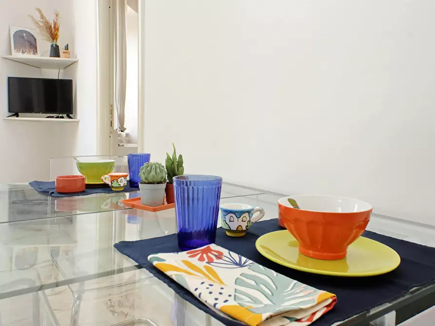 Immagine 2 di Appartamento in affitto  in Via degli Ausoni a Roma