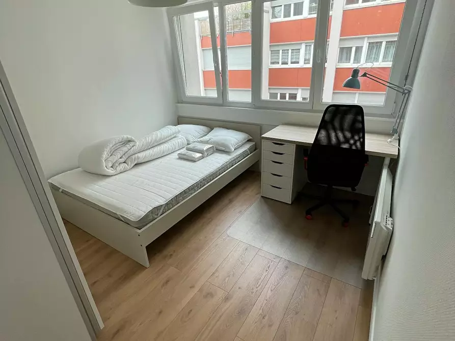 Immagine 1 di Camera in affitto  in Route du Polygone a Strasbourg