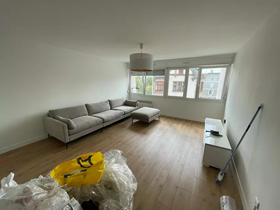 Immagine 2 di Camera in affitto  in Route du Polygone a Strasbourg