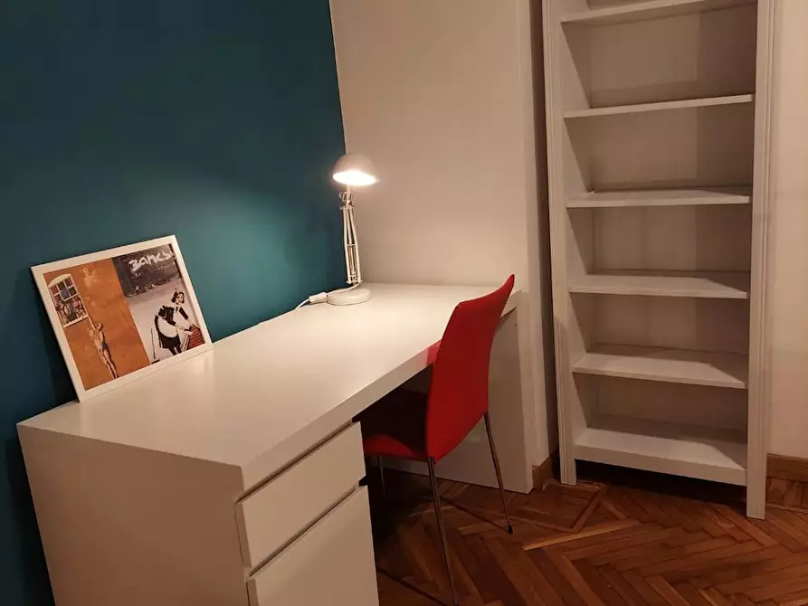 Immagine 4 di Camera in affitto  in Via Giovanni da Verazzano a Torino