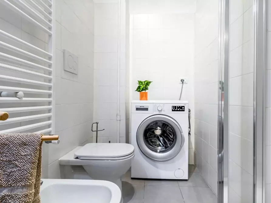 Immagine 10 di Appartamento in affitto  in Via Cadore a Milano