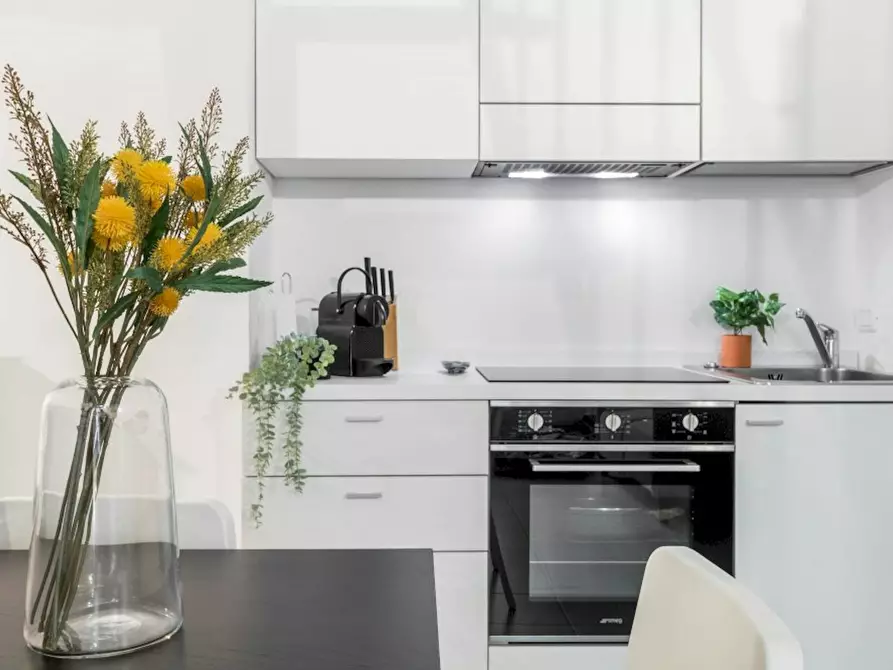 Immagine 5 di Appartamento in affitto  in Via Cadore a Milano