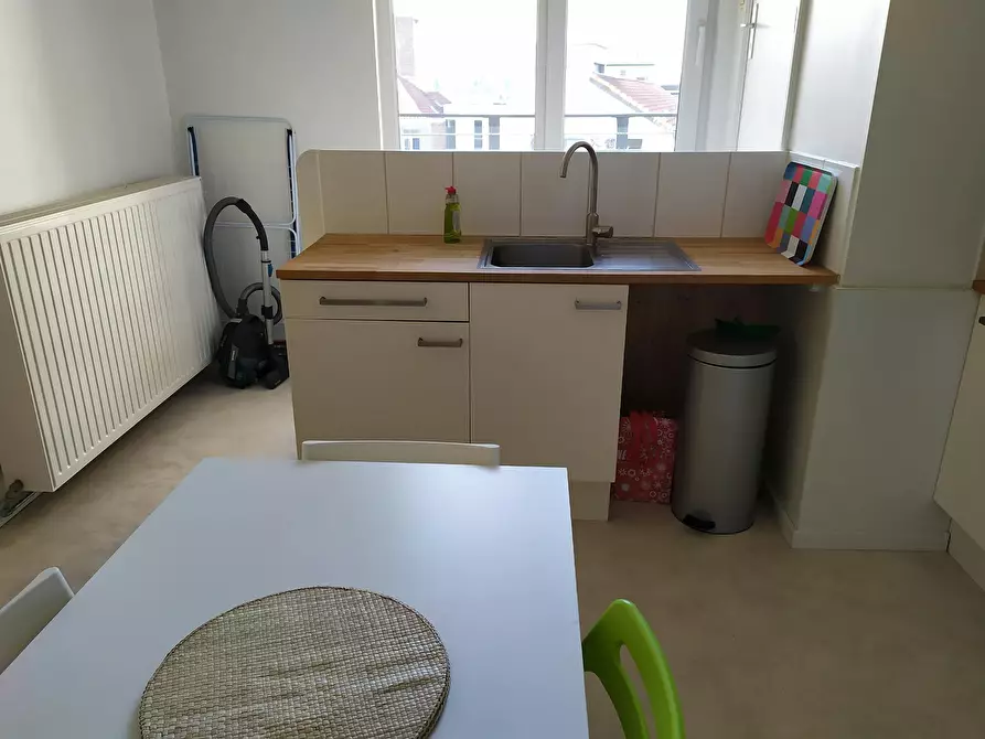 Immagine 7 di Appartamento in affitto  in Rue de Mérode a Saint-Gilles