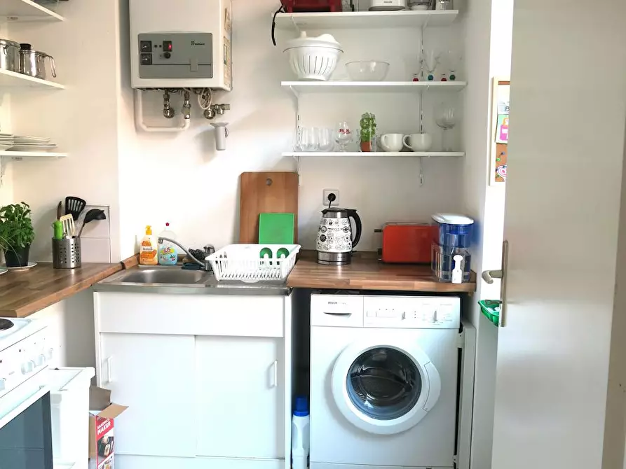 Immagine 6 di Appartamento in affitto  in Kienitzer Straße a Berlin