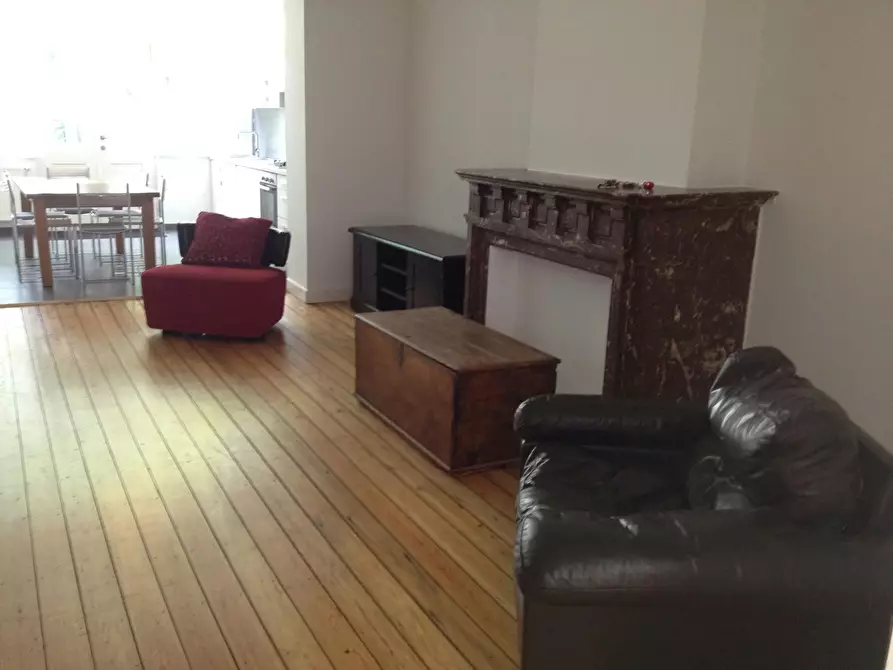 Immagine 7 di Appartamento in affitto  in Rue de Suisse a Saint-Gilles