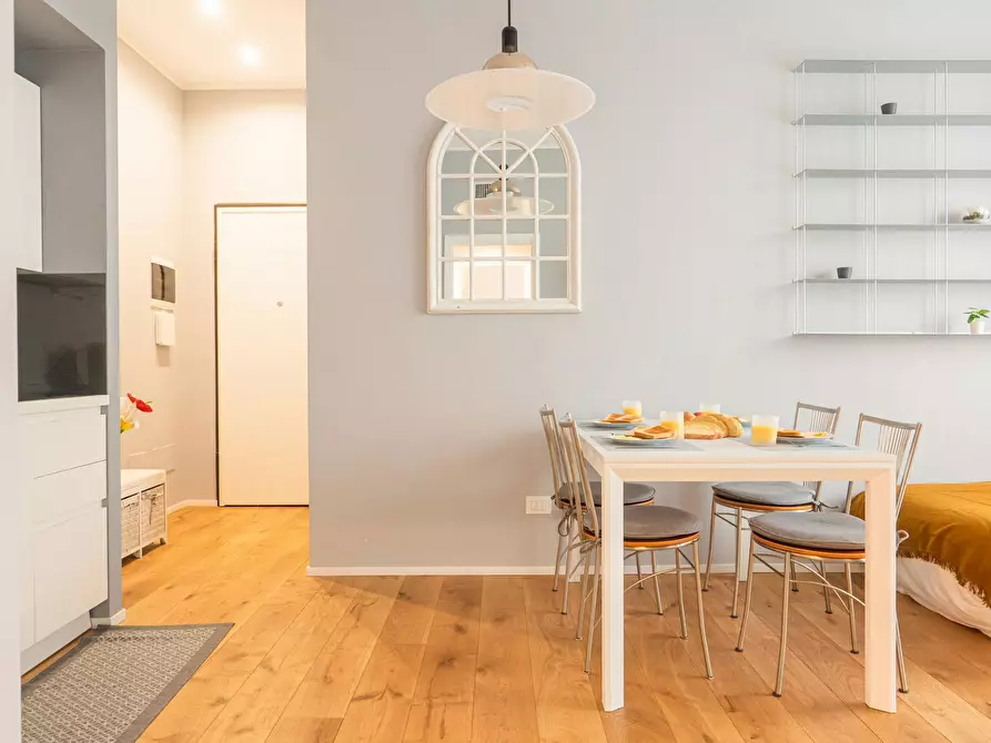 Immagine 4 di Appartamento in affitto  in Via Gian Carlo Castelbarco a Milano