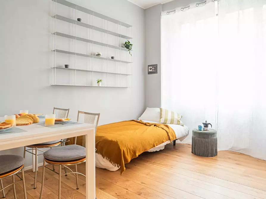 Immagine 3 di Appartamento in affitto  in Via Gian Carlo Castelbarco a Milano