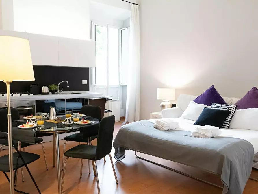 Immagine 8 di Appartamento in affitto  in Via Aurora a Roma