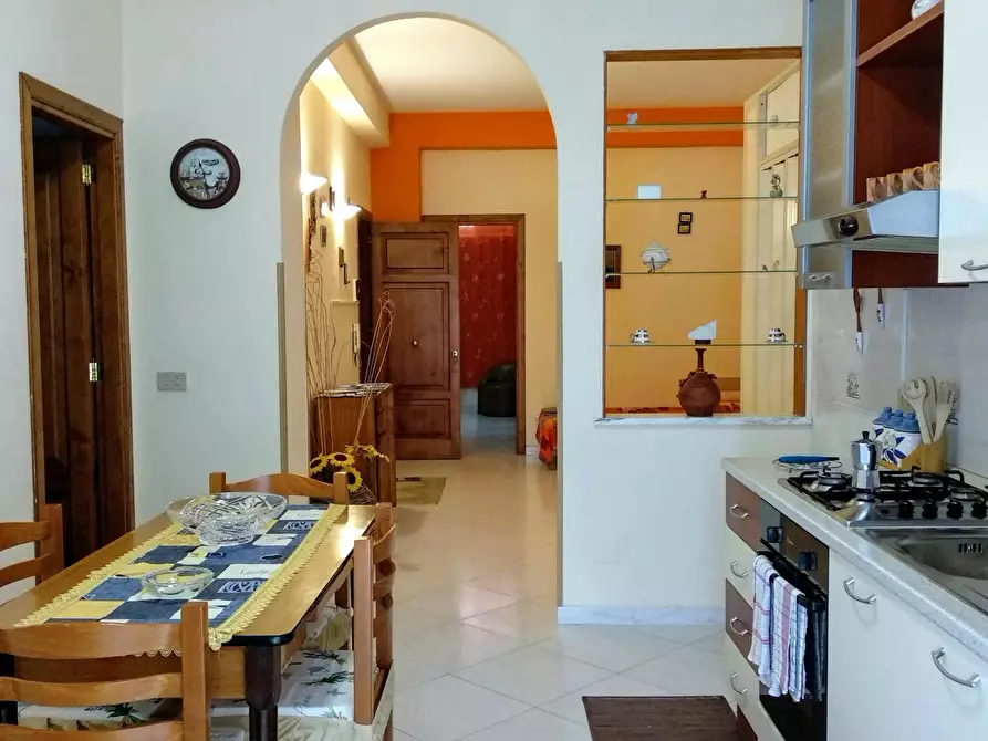 Immagine 5 di Appartamento in affitto  in Via Cappuccini a Trabia