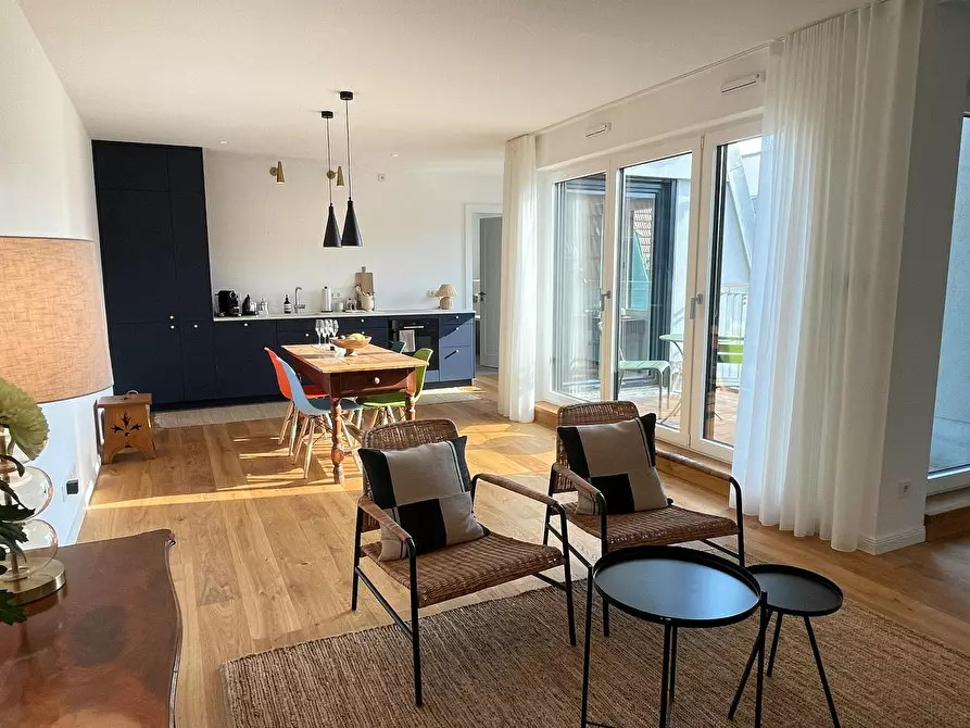 Immagine 8 di Appartamento in affitto  in Torstraße a Berlin