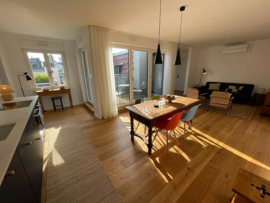 Immagine 2 di Appartamento in affitto  in Torstraße a Berlin