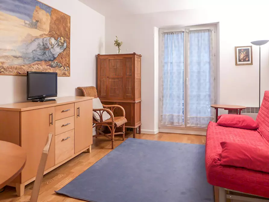 Immagine 1 di Appartamento in affitto  in Rue Poncelet a Paris 17