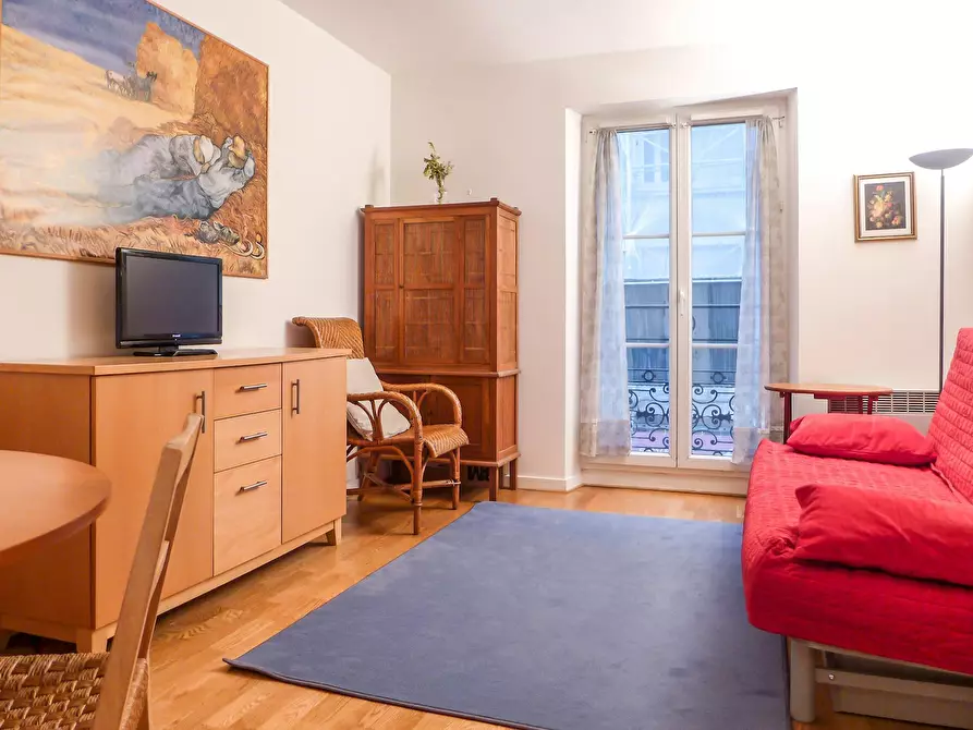 Immagine 2 di Appartamento in affitto  in Rue Poncelet a Paris 17