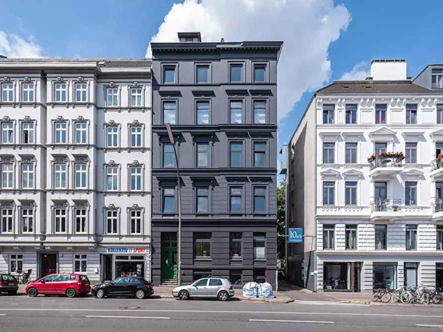 Immagine 2 di Camera in affitto  in Rentzelstraße a Hamburg Rotherbaum