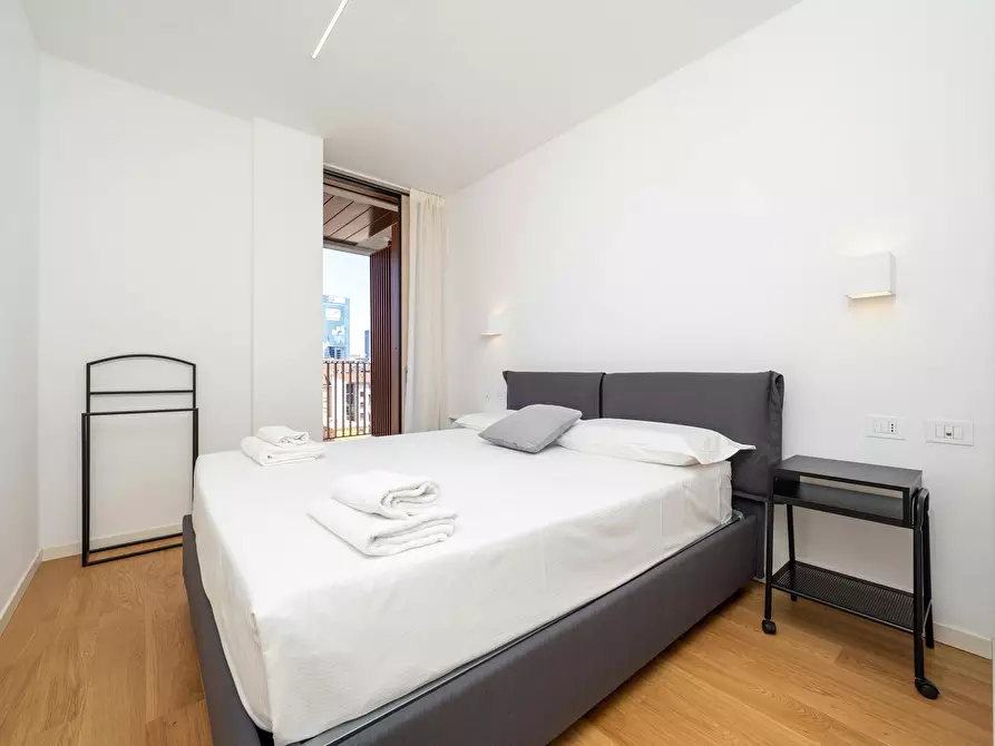 Immagine 1 di Appartamento in affitto  in Via Alserio a Milano