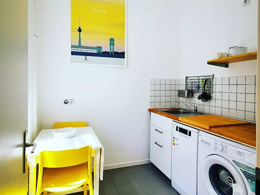 Immagine 2 di Appartamento in affitto  in Urbanstraße a Berlin Kreuzberg