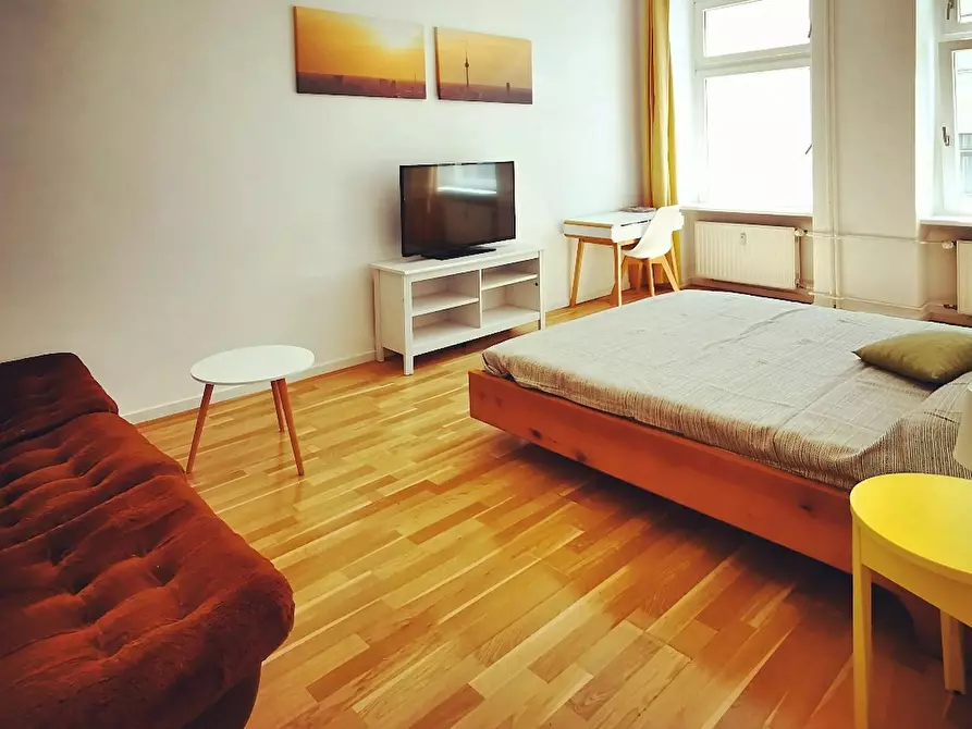 Immagine 6 di Appartamento in affitto  in Urbanstraße a Berlin Kreuzberg