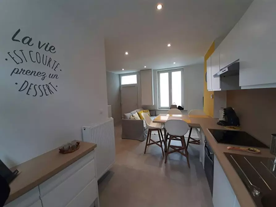 Immagine 3 di Camera in affitto  in Rue Emile Vandervelde a Monceau-Sur-Sambre