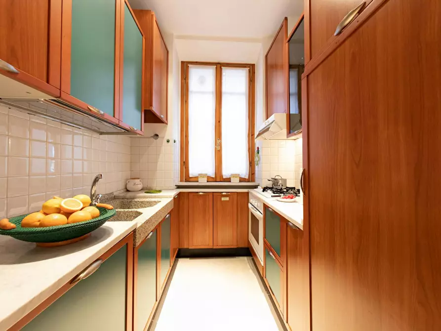 Immagine 8 di Appartamento in affitto  in Via Alberico II a Roma