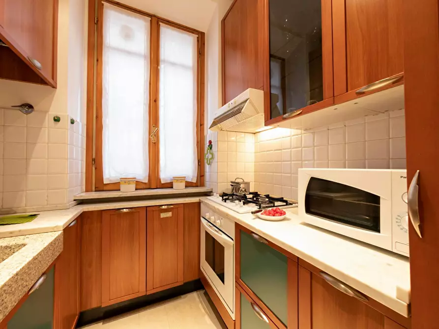 Immagine 9 di Appartamento in affitto  in Via Alberico II a Roma