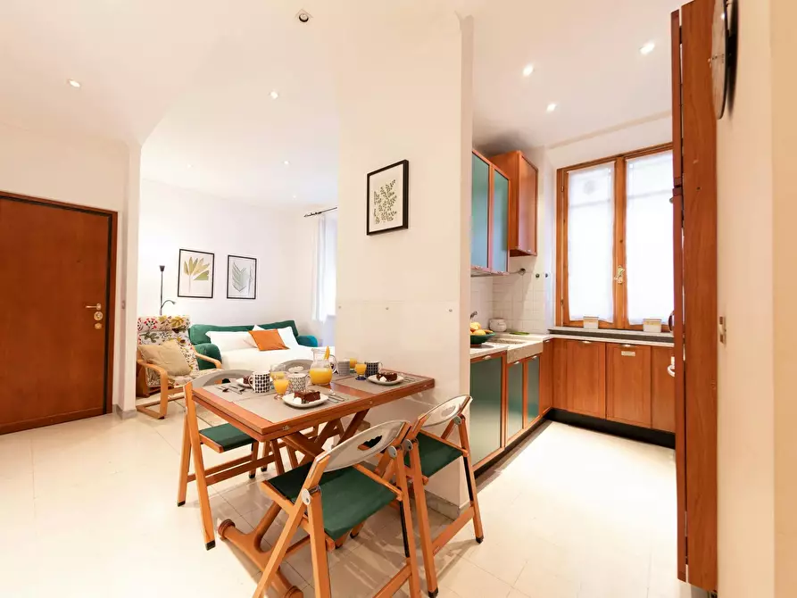 Immagine 6 di Appartamento in affitto  in Via Alberico II a Roma