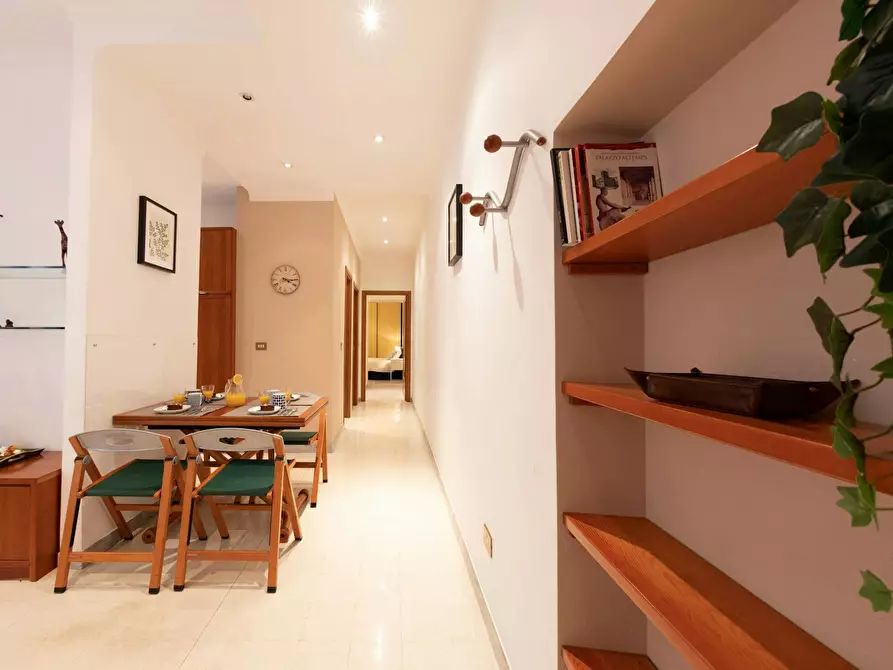 Immagine 10 di Appartamento in affitto  in Via Alberico II a Roma