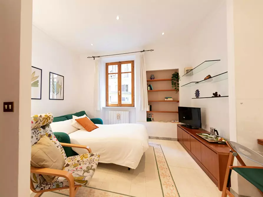 Immagine 3 di Appartamento in affitto  in Via Alberico II a Roma