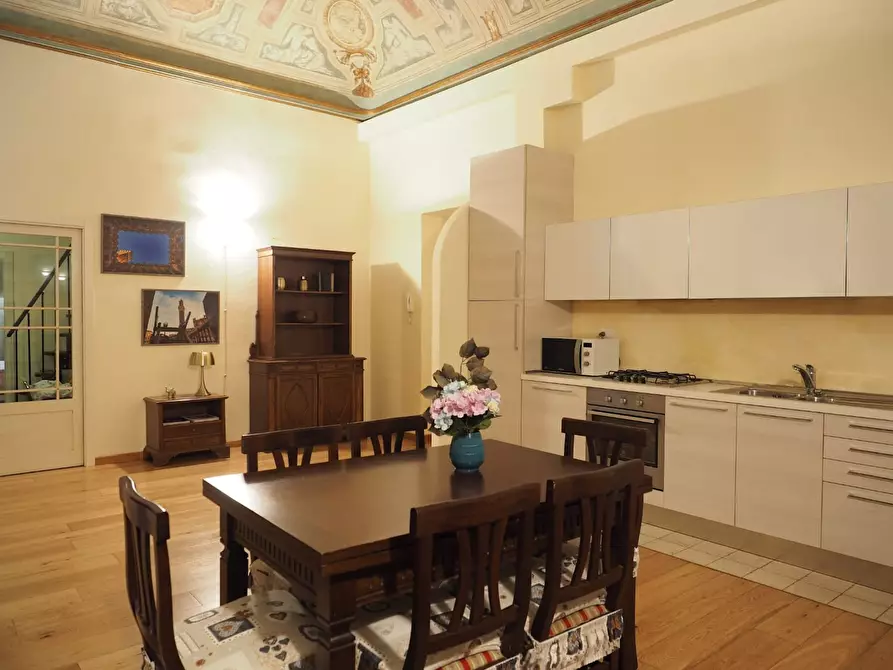 Immagine 7 di Appartamento in affitto  in Via Roma a Siena