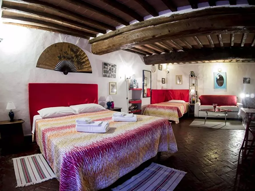 Immagine 6 di Appartamento in affitto  in Banchi di Sopra a Siena