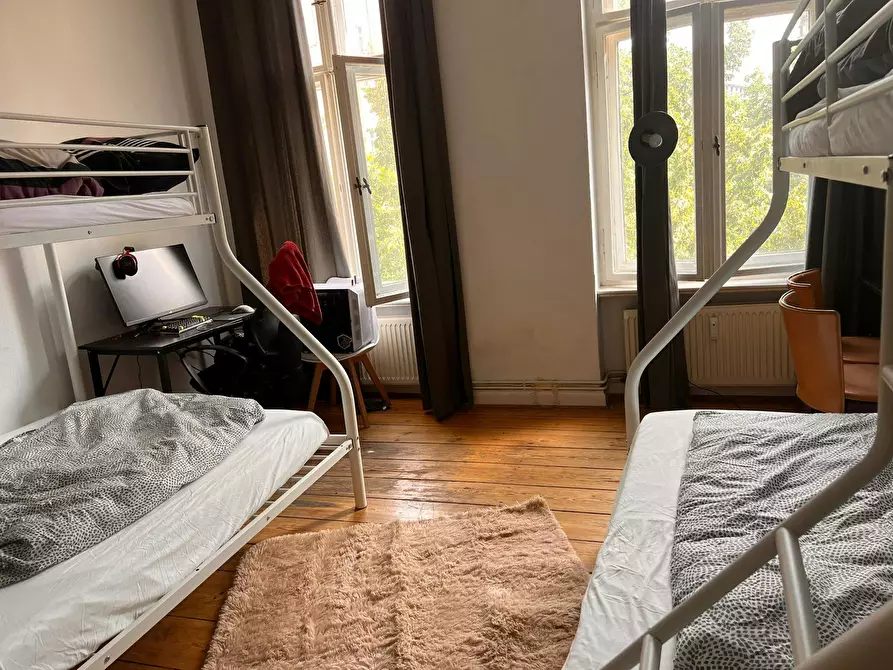 Immagine 1 di Camera condivisa in affitto  in Alt-Moabit a Berlin