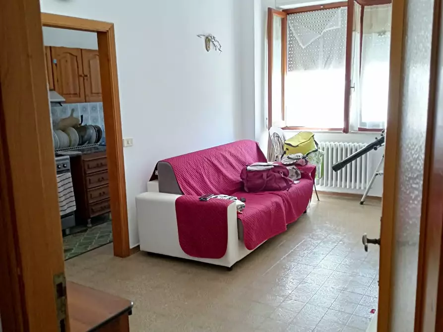 Immagine 1 di Camera in affitto  in Lungomare Guglielmo Marconi a Alba Adriatica