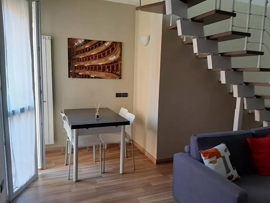 Immagine 3 di Appartamento in affitto  in Via Giuseppe Candiani a Milano