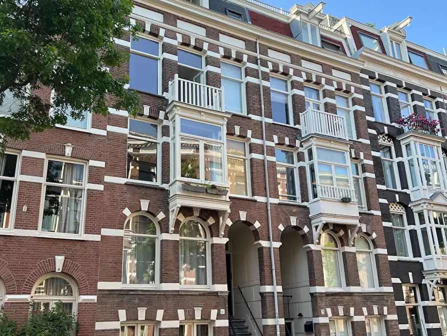 Immagine 1 di Appartamento in affitto  in Derde Helmersstraat a Amsterdam