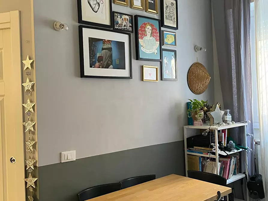 Immagine 1 di Appartamento in affitto  in Via Augusto Dulceri a Roma