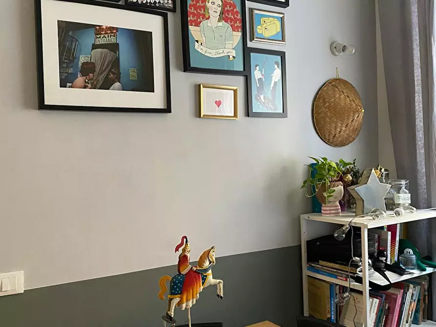 Immagine 2 di Appartamento in affitto  in Via Augusto Dulceri a Roma