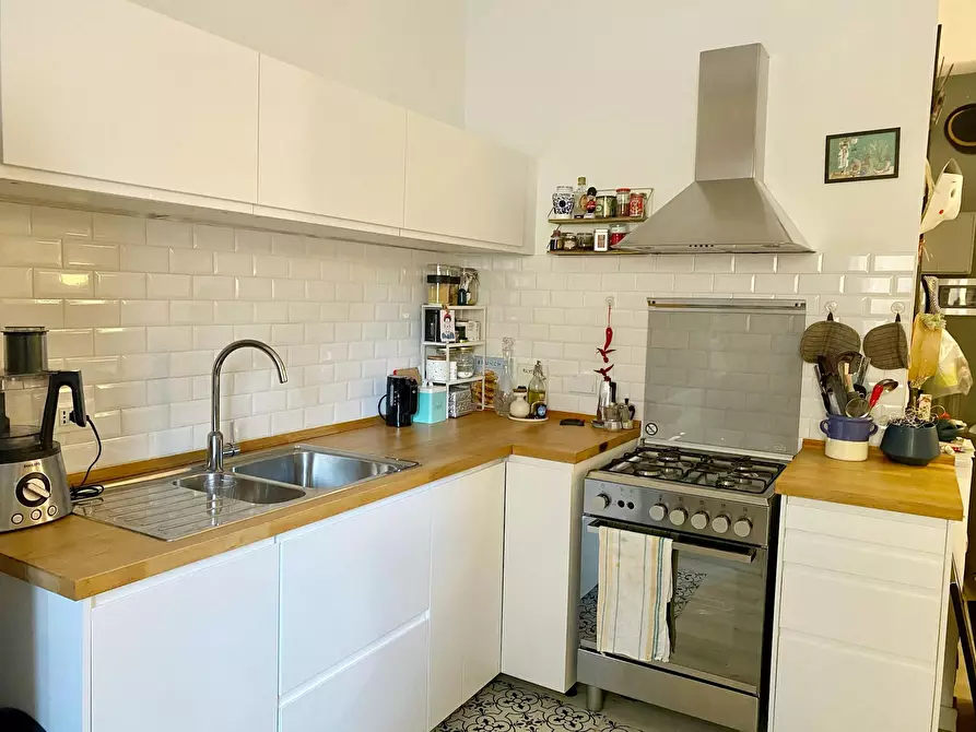 Immagine 3 di Appartamento in affitto  in Via Augusto Dulceri a Roma