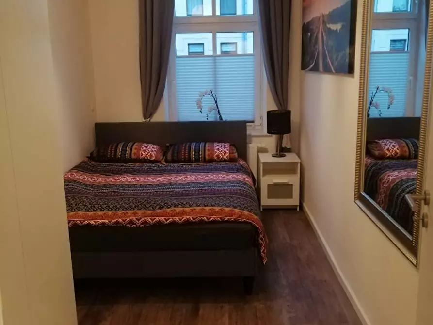 Immagine 4 di Appartamento in affitto  in Franz-Mehring-Straße a Zwickau