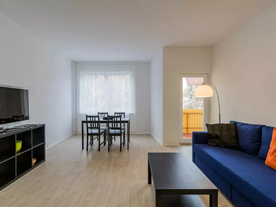 Immagine 4 di Appartamento in affitto  in Stromstraße a Berlin